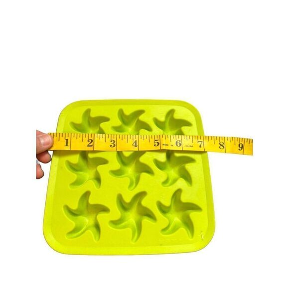 Starfish Silicone Mold For Baking & Crafts - Picture 3 of 5